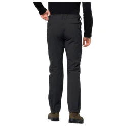 Jack Wolfskin Activate XT Pants - Walking Trousers 10 Jack Wolfskin Activate XT Pants - Walking Trousers -Casual Style Shop jack wolfskin activate xt pants walking trousers detail 3