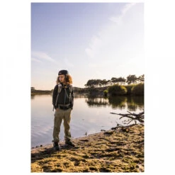 Jack Wolfskin Kid's Treasure Hunter Pants - Walking Trousers -Casual Style Shop jack wolfskin kids treasure hunter pants walking trousers detail 3