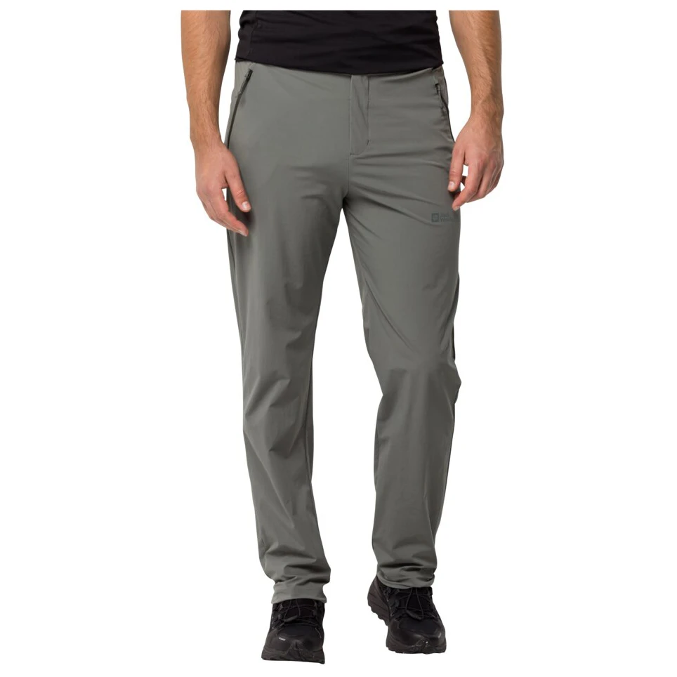 Jack Wolfskin Prelight Pants - Walking Trousers 4 Jack Wolfskin Prelight Pants - Walking Trousers - Image 2