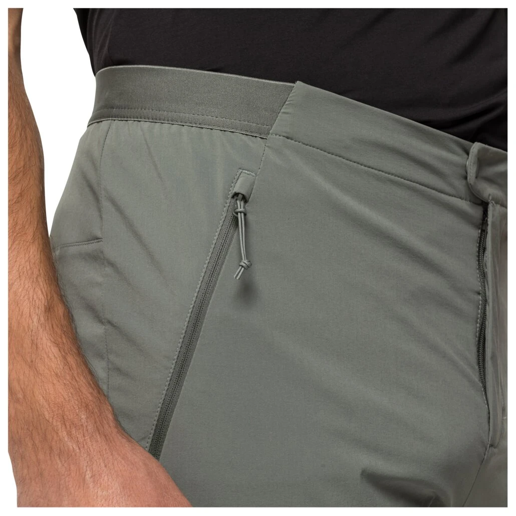Jack Wolfskin Prelight Pants - Walking Trousers 6 Jack Wolfskin Prelight Pants - Walking Trousers - Image 4