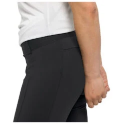 Jack Wolfskin Women's Berntal Tights - Walking Trousers -Casual Style Shop jack wolfskin womens berntal tights walking trousers detail 5