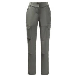Jack Wolfskin Women's Diskovera Pants - Walking Trousers