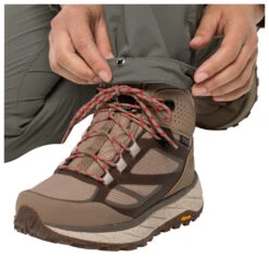 Jack Wolfskin Women's Diskovera Pants - Walking Trousers 13 Jack Wolfskin Women's Diskovera Pants - Walking Trousers -Casual Style Shop jack wolfskin womens diskovera pants walking trousers detail 6