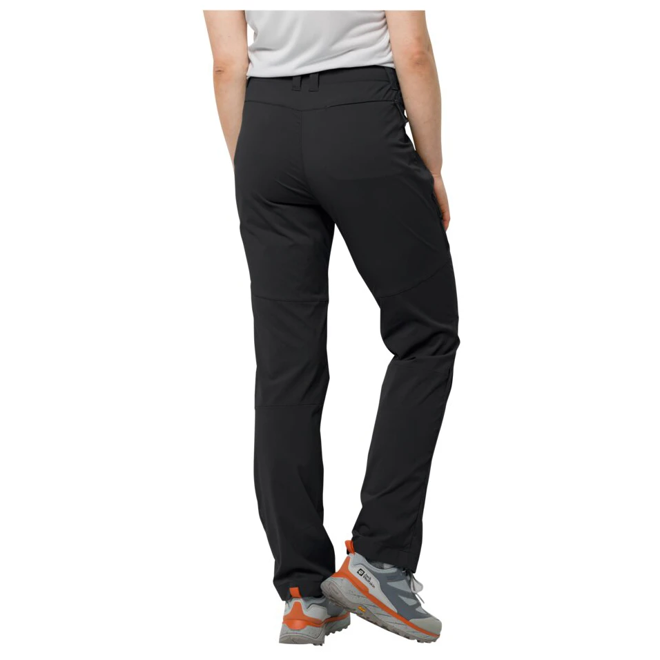 Jack Wolfskin Women's Glastal Pants - Walking Trousers 5 Jack Wolfskin Women's Glastal Pants - Walking Trousers - Image 3