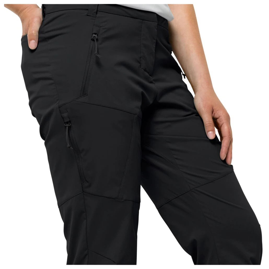 Jack Wolfskin Women's Glastal Pants - Walking Trousers 6 Jack Wolfskin Women's Glastal Pants - Walking Trousers - Image 4