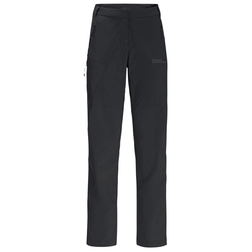 Jack Wolfskin Women's Glastal Pants - Walking Trousers 3 Jack Wolfskin Women's Glastal Pants - Walking Trousers
