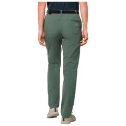 Jack Wolfskin Women's Pack & Go Pant - Walking Trousers -Casual Style Shop jack wolfskin womens pack go pant walking trousers detail 3