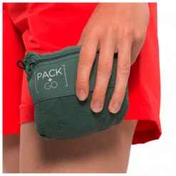 Jack Wolfskin Women's Pack & Go Pant - Walking Trousers -Casual Style Shop jack wolfskin womens pack go pant walking trousers detail 5