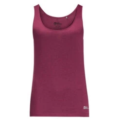 Jack Wolfskin Women's Pack & Go Tank - Tank Top
