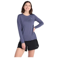 Kari Traa Women's Nora 2.0 Long Sleeve - Longsleeve 8 Kari Traa Women's Nora 2.0 Long Sleeve - Longsleeve -Casual Style Shop kari traa womens nora 20 long sleeve longsleeve detail 3