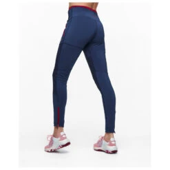 Kari Traa Women's Sanne Tights - Walking Trousers -Casual Style Shop kari traa womens sanne tights walking trousers detail 4