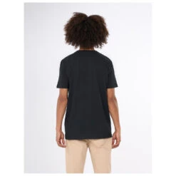 KnowledgeCotton Apparel Regular Owl Chest Print T-Shirt - T-shirt -Casual Style Shop knowledgecotton apparel regular owl chest print t shirt t shirt detail 3