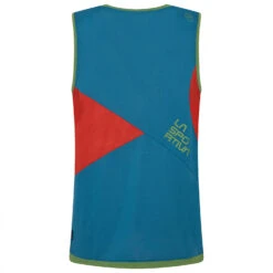 La Sportiva Crimp Tank - Tank Top -Casual Style Shop la sportiva crimp tank tank top detail 2