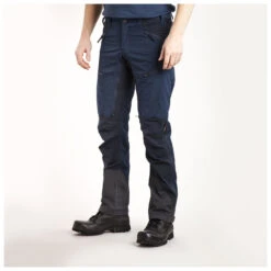 Lundhags Makke Pant - Walking Trousers -Casual Style Shop lundhags makke pant walking trousers detail 3