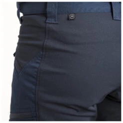 Lundhags Makke Pant - Walking Trousers -Casual Style Shop lundhags makke pant walking trousers detail 6