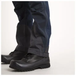 Lundhags Makke Pant - Walking Trousers -Casual Style Shop lundhags makke pant walking trousers detail 8