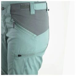 Lundhags Women's Makke Pant - Softshell Trousers 23 Lundhags Women's Makke Pant - Softshell Trousers -Casual Style Shop lundhags womens makke pant softshell trousers detail 6