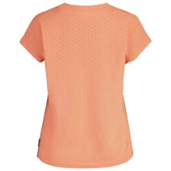 Casual Style Shop -Casual Style Shop maloja womens gemskressem t shirt detail 2