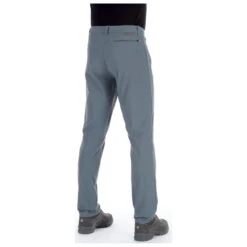 Mammut Hiking Pants - Walking Trousers -Casual Style Shop mammut hiking pants walking trousers detail 3