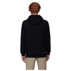 Mammut ML Hoody Logo - Hoodie -Casual Style Shop mammut mammut ml hoody logo hoodie detail 2