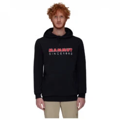 Mammut ML Hoody Logo - Hoodie -Casual Style Shop mammut mammut ml hoody logo hoodie detail 3