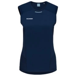 Mammut Women's Aenergy FL Cap Sleeve Top - Tank Top