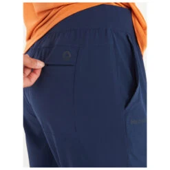 Marmot Women's Elda Crop - Walking Trousers -Casual Style Shop marmot womens elda crop walking trousers detail 3