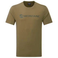Montane Mono Logo T-Shirt - T-shirt