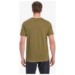 Montane Mono Logo T-Shirt - T-shirt -Casual Style Shop montane montane mono logo t shirt t shirt detail 5