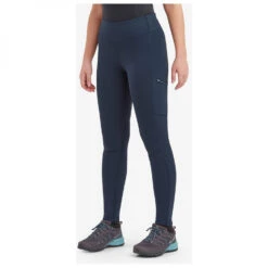 Montane Women's Ineo Lite Pants - Walking Trousers 10 Montane Women's Ineo Lite Pants - Walking Trousers -Casual Style Shop montane womens ineo lite pants walking trousers detail 3