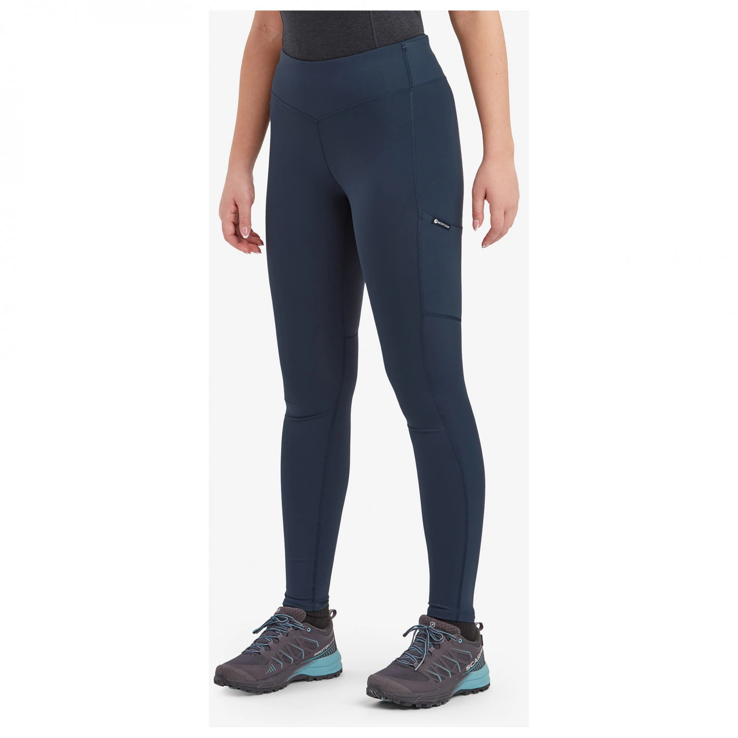 Montane Women's Ineo Lite Pants - Walking Trousers 5 Montane Women's Ineo Lite Pants - Walking Trousers - Image 3