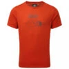Mountain Equipment Yorik Tee - T-shirt -Casual Style Shop mountain equipment yorik tee t shirt bf
