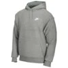 Nike Sportswear Club Fleece Pullover - Hoodie -Casual Style Shop nike sportswear club fleece pullover hoodie