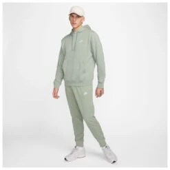 Nike Sportswear Club Fleece Pullover - Hoodie -Casual Style Shop nike sportswear club fleece pullover hoodie detail 3