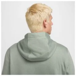 Nike Sportswear Club Fleece Pullover - Hoodie -Casual Style Shop nike sportswear club fleece pullover hoodie detail 6