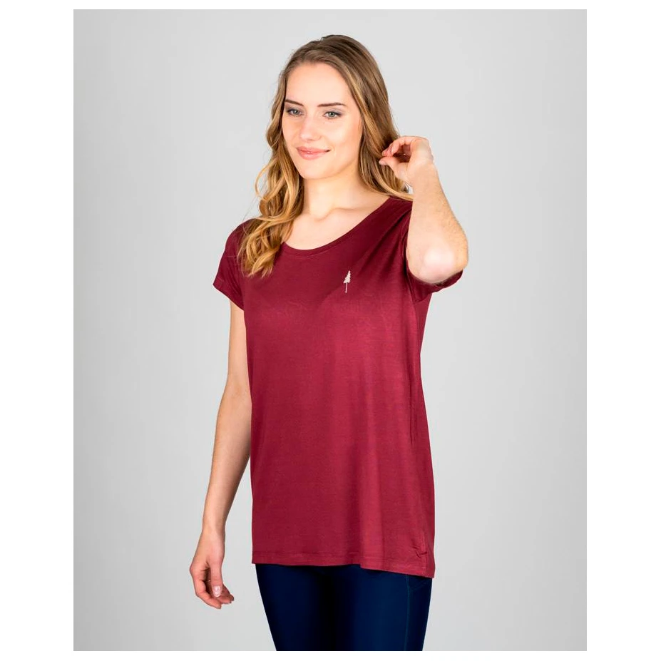 Women's Treeshirt Loose - T-shirt 4 Women's Treeshirt Loose - T-shirt - Image 2
