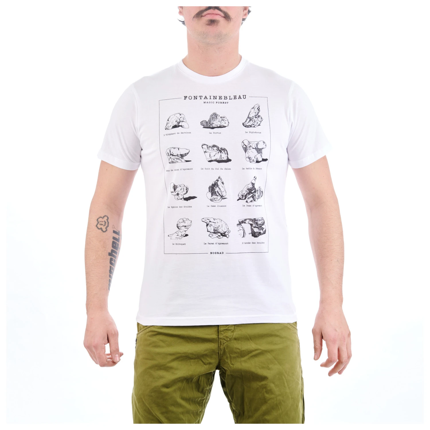 Nograd - Magic Forest - T-shirt 3 Nograd - Magic Forest - T-shirt