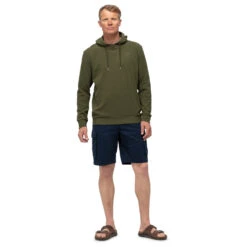 Norrøna Warm2 Hood - Fleece Jacket -Casual Style Shop norroena norroena warm2 hood fleece jacket detail 3