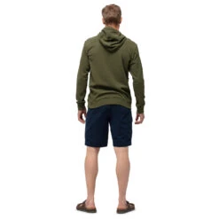 Norrøna Warm2 Hood - Fleece Jacket -Casual Style Shop norroena norroena warm2 hood fleece jacket detail 4