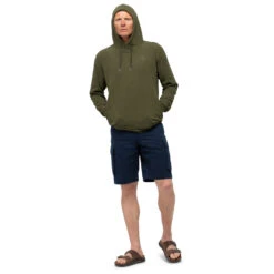 Norrøna Warm2 Hood - Fleece Jacket -Casual Style Shop norroena norroena warm2 hood fleece jacket detail 6