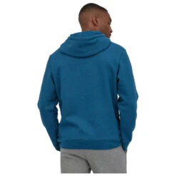 Patagonia Fitz Roy Icon Uprisal Hoody - Hoodie -Casual Style Shop patagonia fitz roy icon uprisal hoody hoodie detail 3