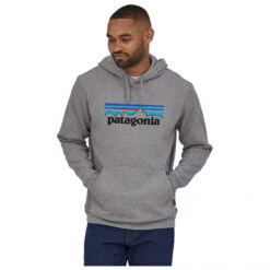 Patagonia P-6 Logo Uprisal Hoody - Hoodie -Casual Style Shop patagonia p 6 logo uprisal hoody hoodie detail 3