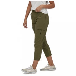 Patagonia Women's Fleetwith Pants - Walking Trousers -Casual Style Shop patagonia womens fleetwith pants walking trousers detail 3