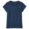 Patagonia Women's Mainstay Tee - T-shirt -Casual Style Shop patagonia womens mainstay tee t shirt