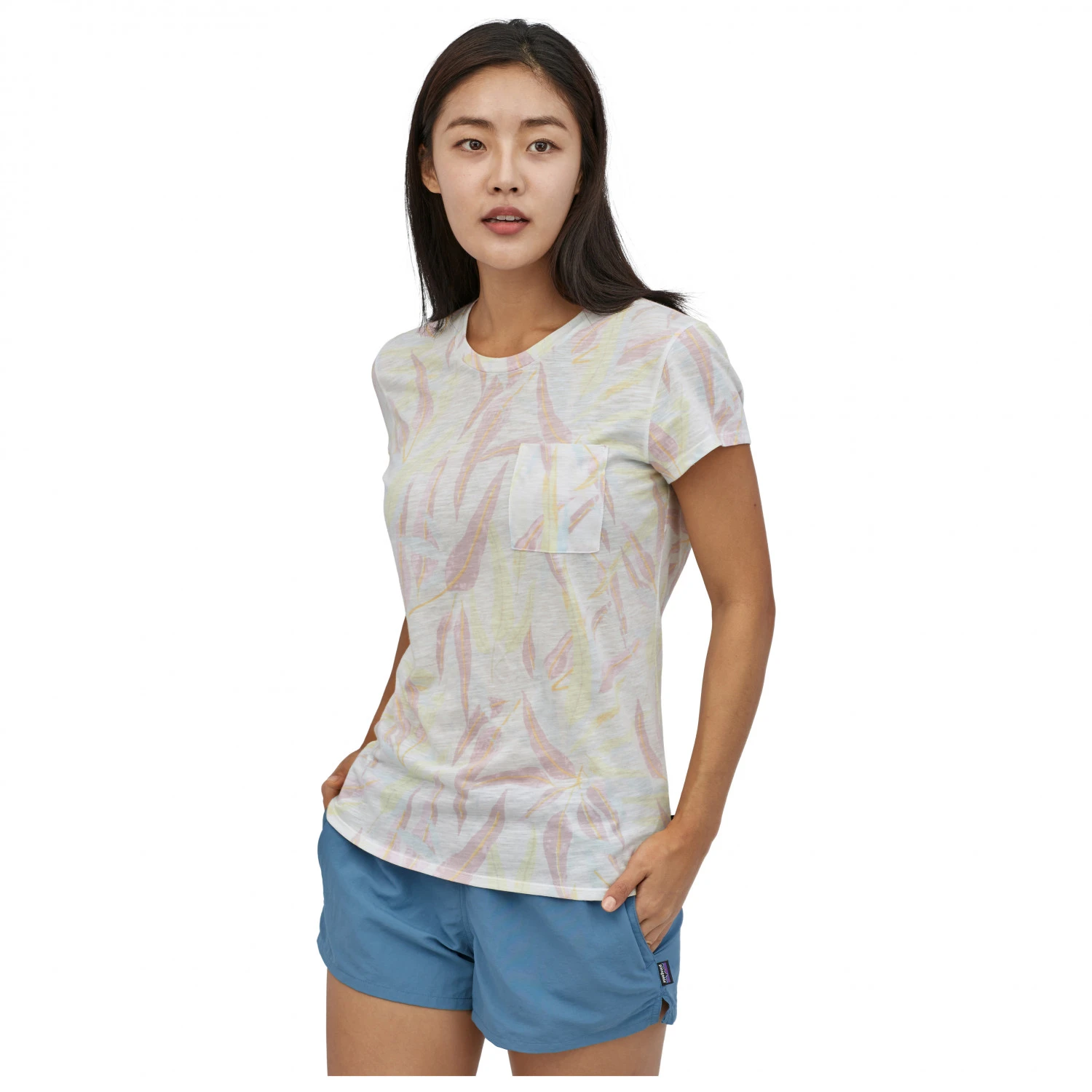 Patagonia Women's Mainstay Tee - T-shirt 4 Patagonia Women's Mainstay Tee - T-shirt - Image 2