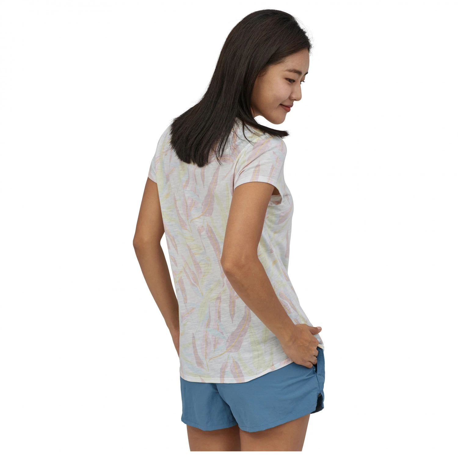 Patagonia Women's Mainstay Tee - T-shirt 5 Patagonia Women's Mainstay Tee - T-shirt - Image 3