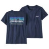 Patagonia Women's P-6 Mission Organic T-Shirt - T-shirt -Casual Style Shop patagonia womens p 6 mission organic t shirt t shirt
