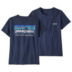 Patagonia Women's P-6 Mission Organic T-Shirt - T-shirt