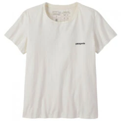 Patagonia Women's P-6 Mission Organic T-Shirt - T-shirt -Casual Style Shop patagonia womens p 6 mission organic t shirt t shirt detail 3