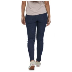 Patagonia Women's Slim Denim - Jeans -Casual Style Shop patagonia womens slim denim jeans detail 3